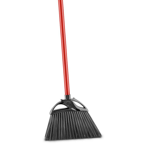 Libman 12 Inch Rough Surface Angle Broom
